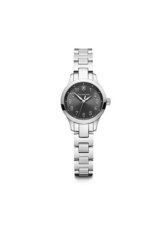 Swiss Army 241839 Alliance XS Women's Watch 28mm Stainless Steel