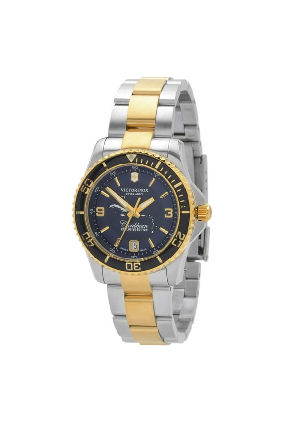 Swiss Army 249147 Women's Maverick Caribbean Date Watch