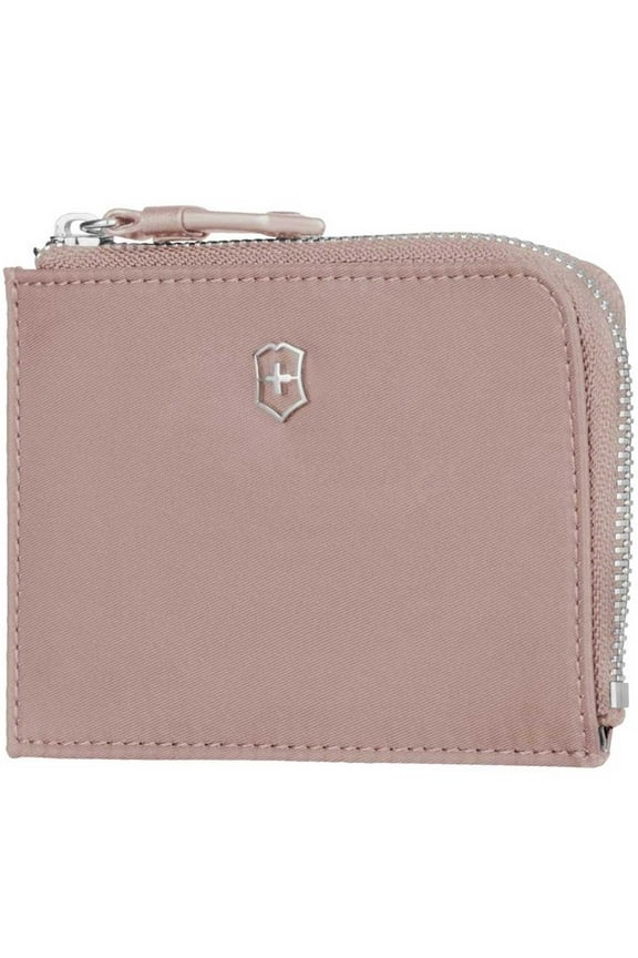 Swiss Army 606835 Women's Victoria 2.0 Rose Gold Wallet