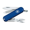 thumbnail image 1 of Victorinox Swiss Army Classic SD 7 Function 58 mm Blue Pocket Knife 0.6223.2-033-X1, 1 of 13
