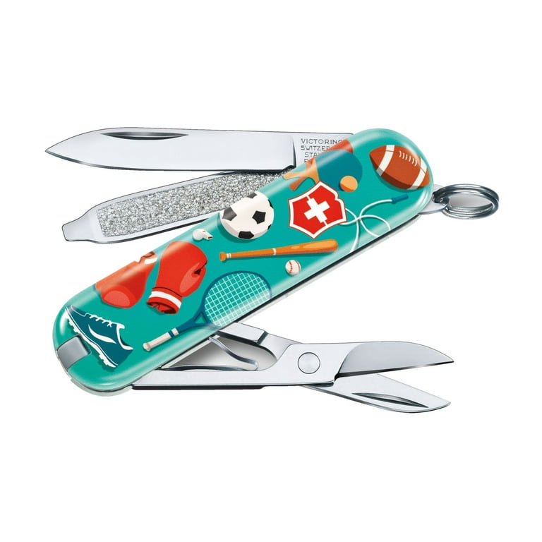 Victorinox Swiss Army Classic SD Pocket Knife Limited Edition 2020