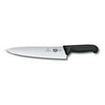 thumbnail image 1 of Victorinox Swiss Army Fibrox 10" Chef's Knife with Black Handle 5.2003.25X5, 1 of 3