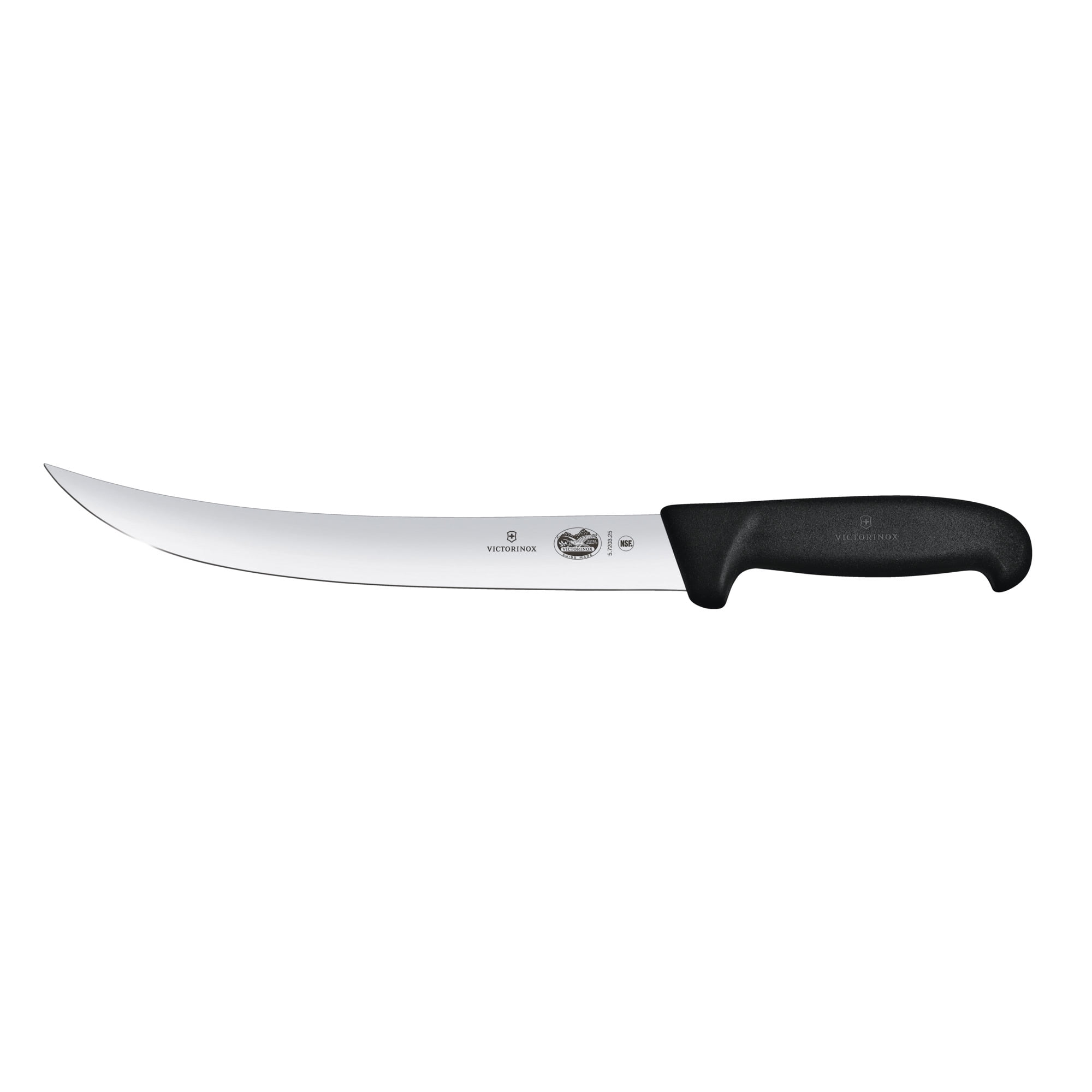 10 - 25cm -- Breaking Knife - 2/501/25/200V - ProGrip -  Purple/VictoryBlue - Davison's Butcher Supply