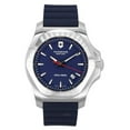 thumbnail image 1 of Victorinox Swiss Army INOX Blue Dial Blue Rubber Men's Watch 241688.1, 1 of 3