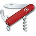 thumbnail image 1 of Victorinox Swiss Army Knife Waiter 84 mm Red, 1 of 2