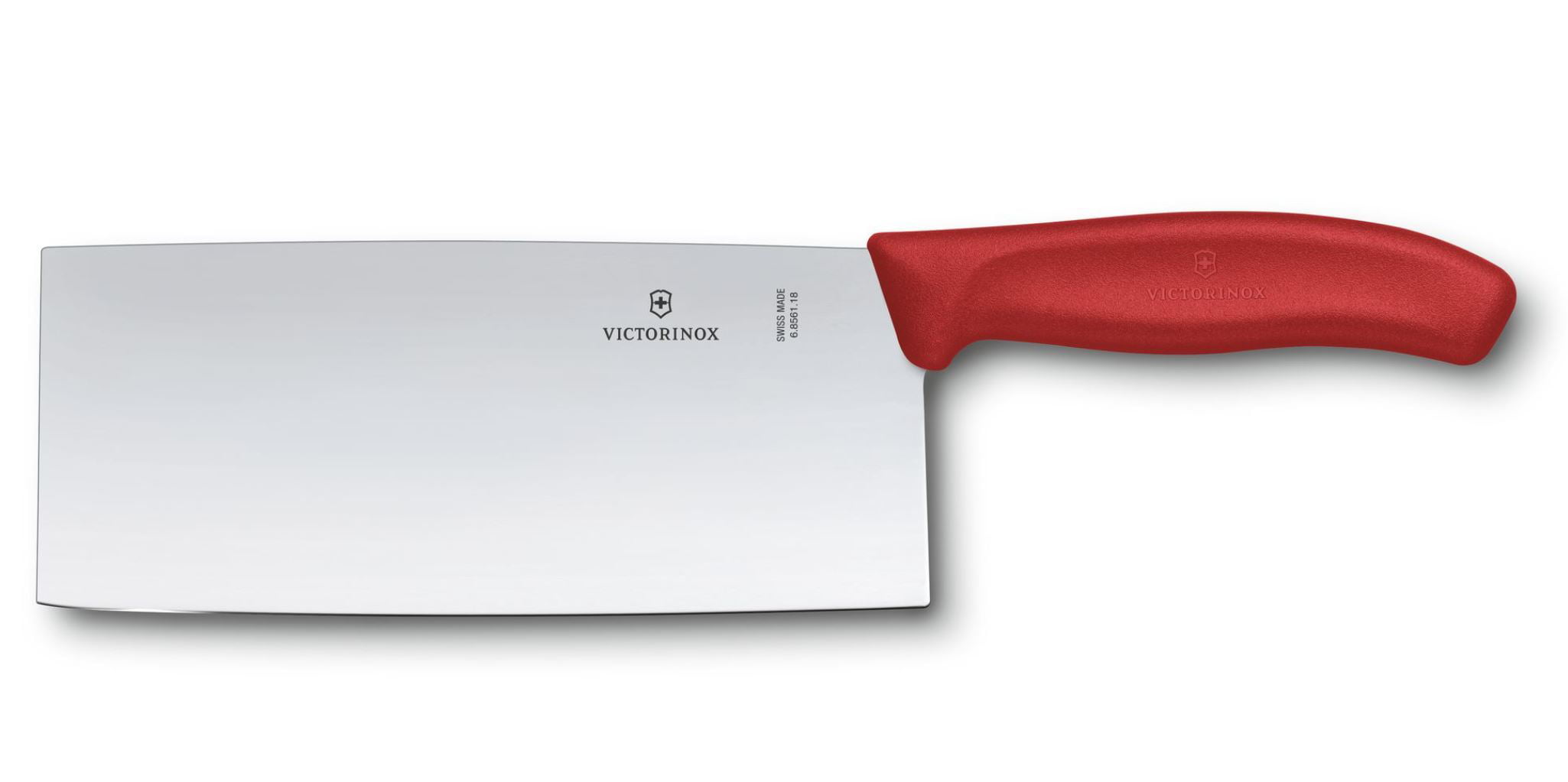 Victorinox Chinese Cleaver Red 7 - REC