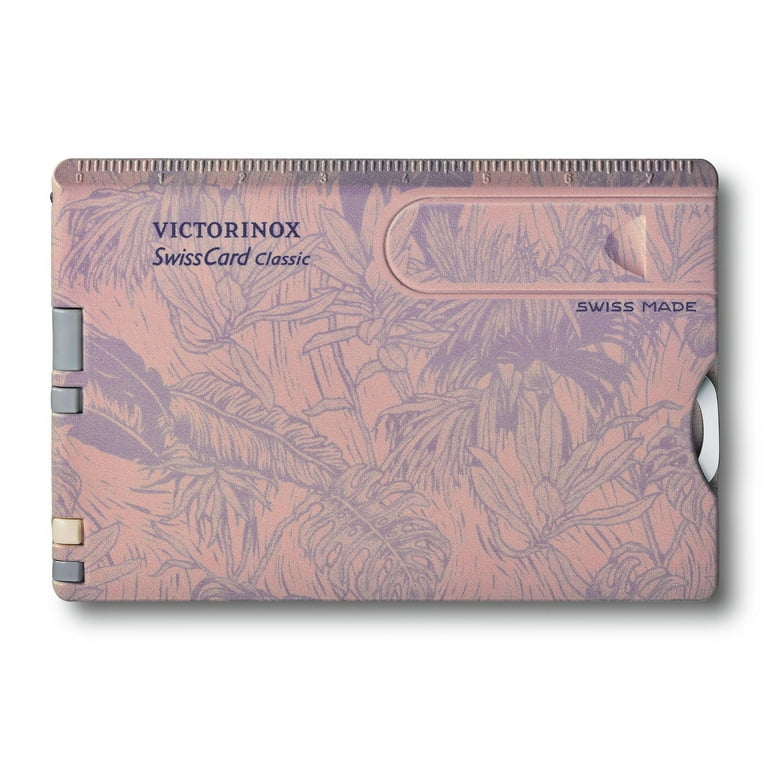 Swiss army wallet card new arrivals