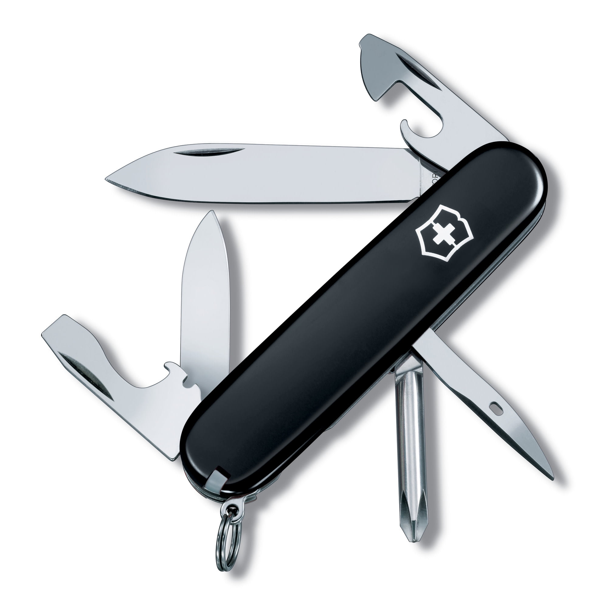 Victorinox Can Opener - Black