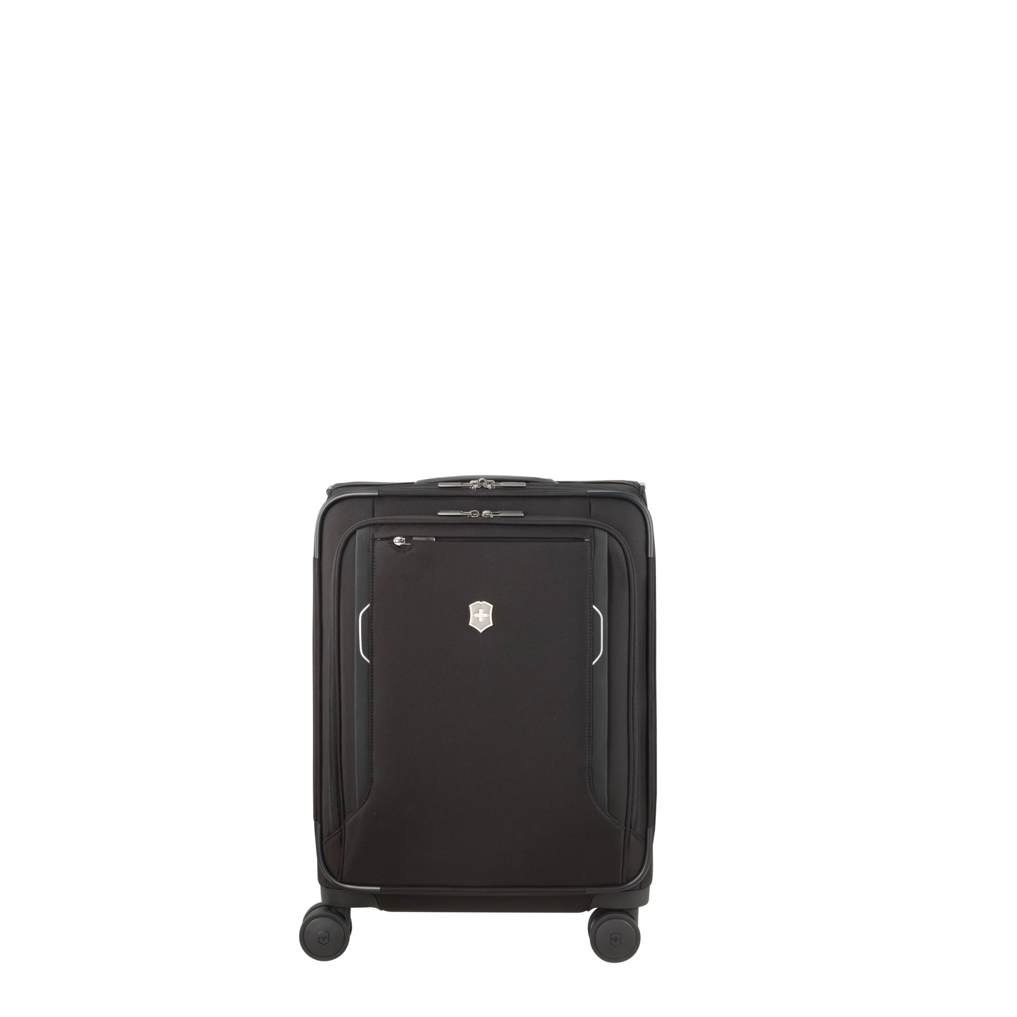 Victorinox Swiss Army Werks Traveler 6.0 Softside Global Carry On Black 605402 Walmart