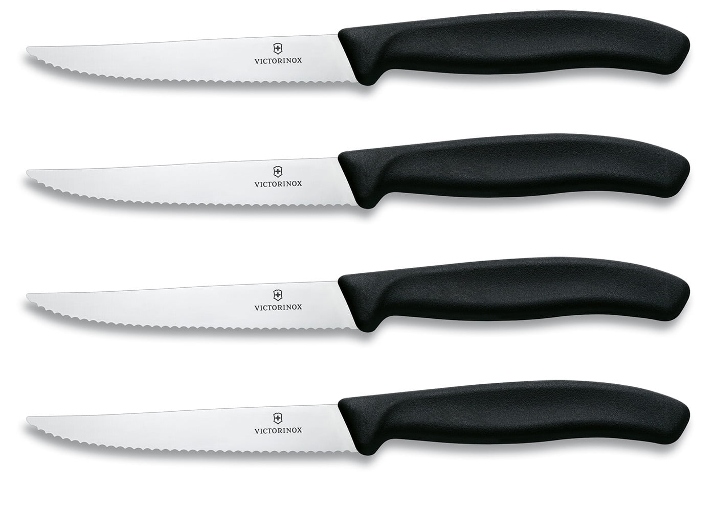 Great Credentials Wide Stainless Steel Spreader Kitchen Knives for Sandwiches Butter Cheese Set of 4