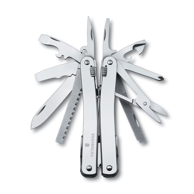 Victorinox Swiss Tool Spirit X Plus Ratchet 36 Function Multi-Tool
