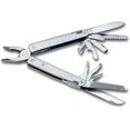 Victorinox Swiss Tool Swiss Army Knife, 24 Function Swiss Made Multi