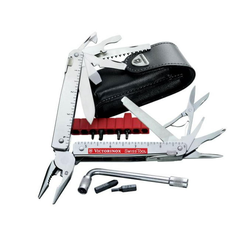 Victorinox - SwissTool X Plus with Corkscrew 3.0338.L Victorinox - SwissTool X Plus with Corkscrew 3.0338.L