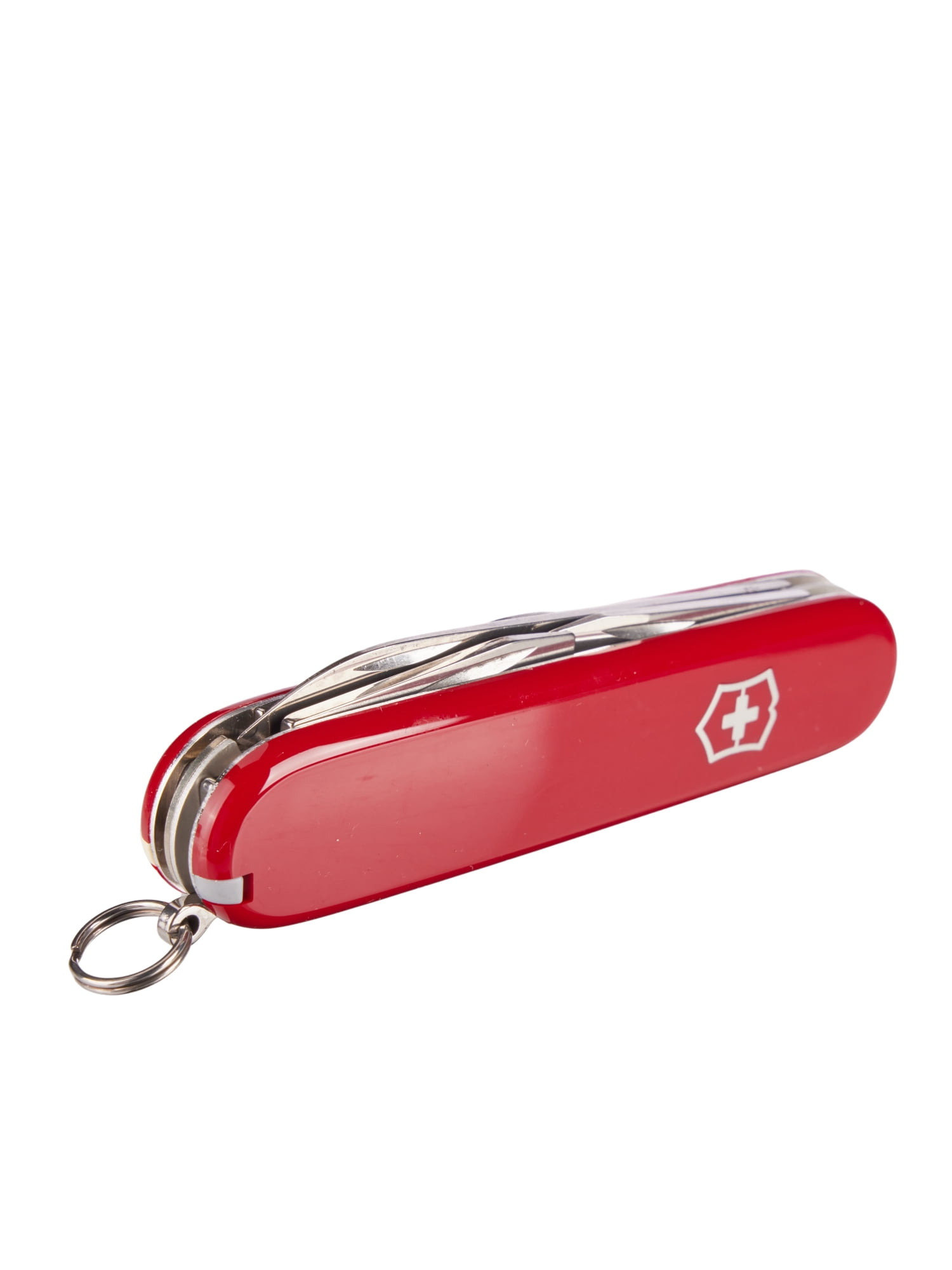Victorinox Tinker 14 Functions Stainless Steel Swiss Army Knife