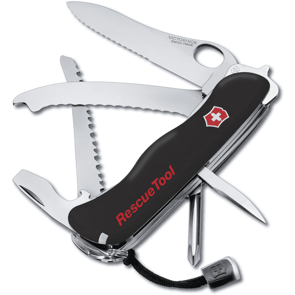 Victorinox Victorinox Rescue Tool Multi-Tool, 14 Functions