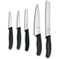 thumbnail image 1 of Victorinox Victorinox Swiss Classic, kitchen set, 5pcs, black, gift box, 1 of 1