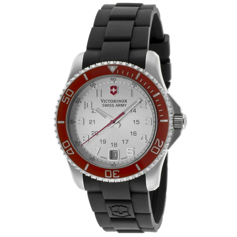 Victorinox Women's Swiss Army 241484 Maverick Gs Black