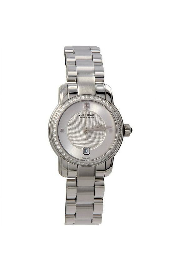 Women's Swiss Army Vivante 28 mm Stainless Steel Watch 241489