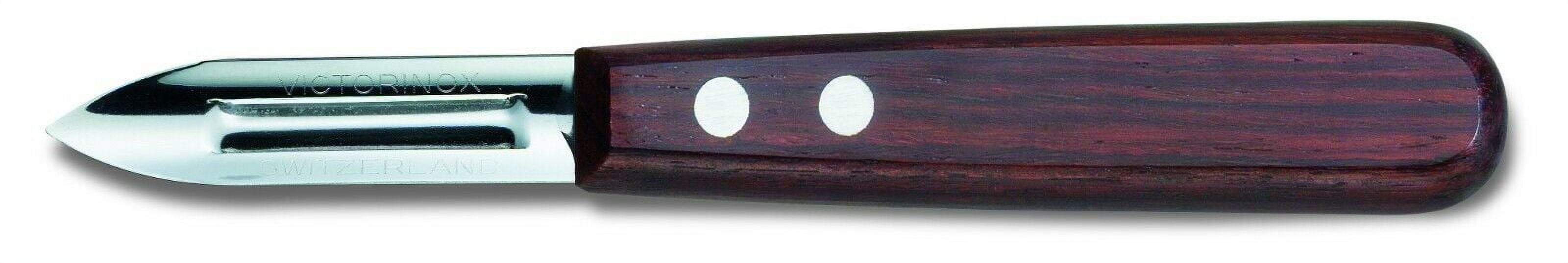 Victorinox Wooden Handle Potato Peeler