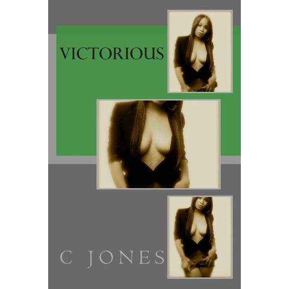 Victorious Paperback 148954383X 9781489543837 c l jones