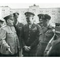 thumbnail image 1 of Victorious Allied Commanders History (24 x 18), 1 of 1