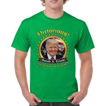 Donald Trump 2024 Re-Elect MAGA T-Shirt – Presidential Election Gift Tee