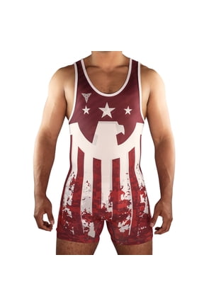 Victorious Eagle Reversible Singlet