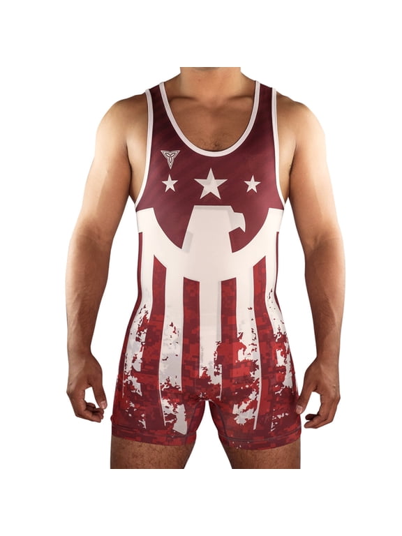 Victorious Eagle Reversible Singlet