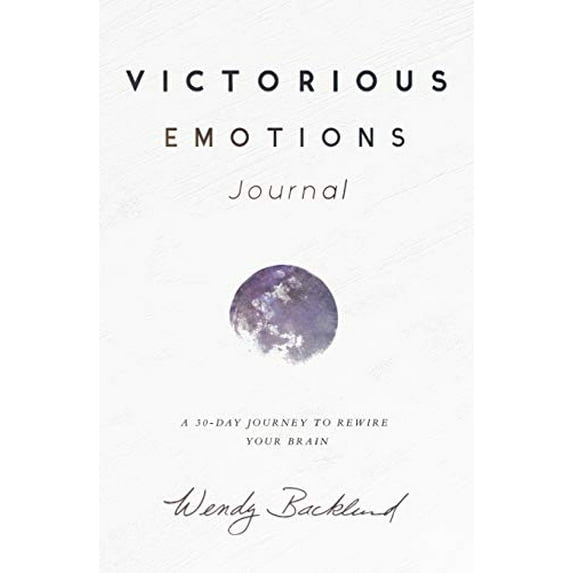 Pre-Owned Victorious Emotions Journal: A 30 Day Journey To Rewire Your Brain (Paperback) 0986309486 9780986309489