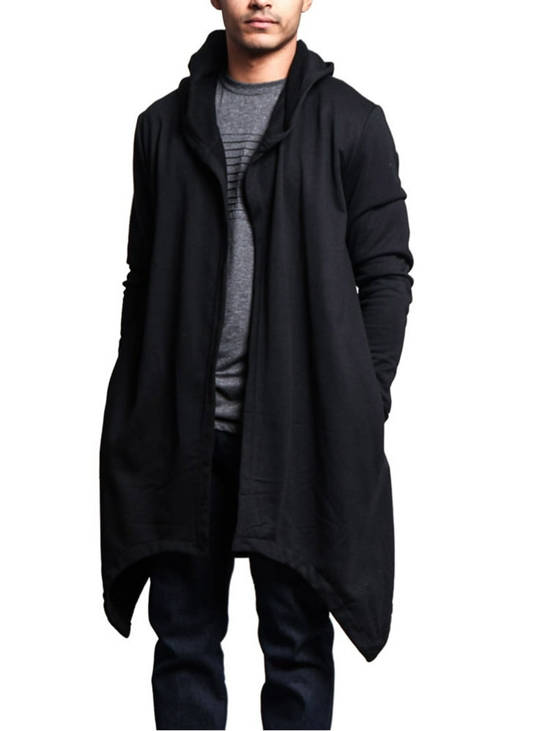 トップス SERIALIZE LONG HOODED CARDIGAN SERIALIZE(シリアライズ)】LONG HOODED CARDIGAN カーディガン