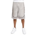 thumbnail image 1 of Victorious Men's Active Athletic Drawstring Side Mesh Basketball Shorts, Up To 5X, 1 of 6