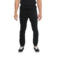 thumbnail image 1 of Victorious Men's Biker Twill Jogger Pants, Up to 2X, 1 of 6