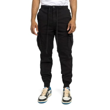 Victorious Men's Casual Cargo Jogger Pants, up to 5X