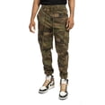 thumbnail image 1 of Victorious Men's Casual Cargo Jogger Pants, up to 5X, 1 of 4
