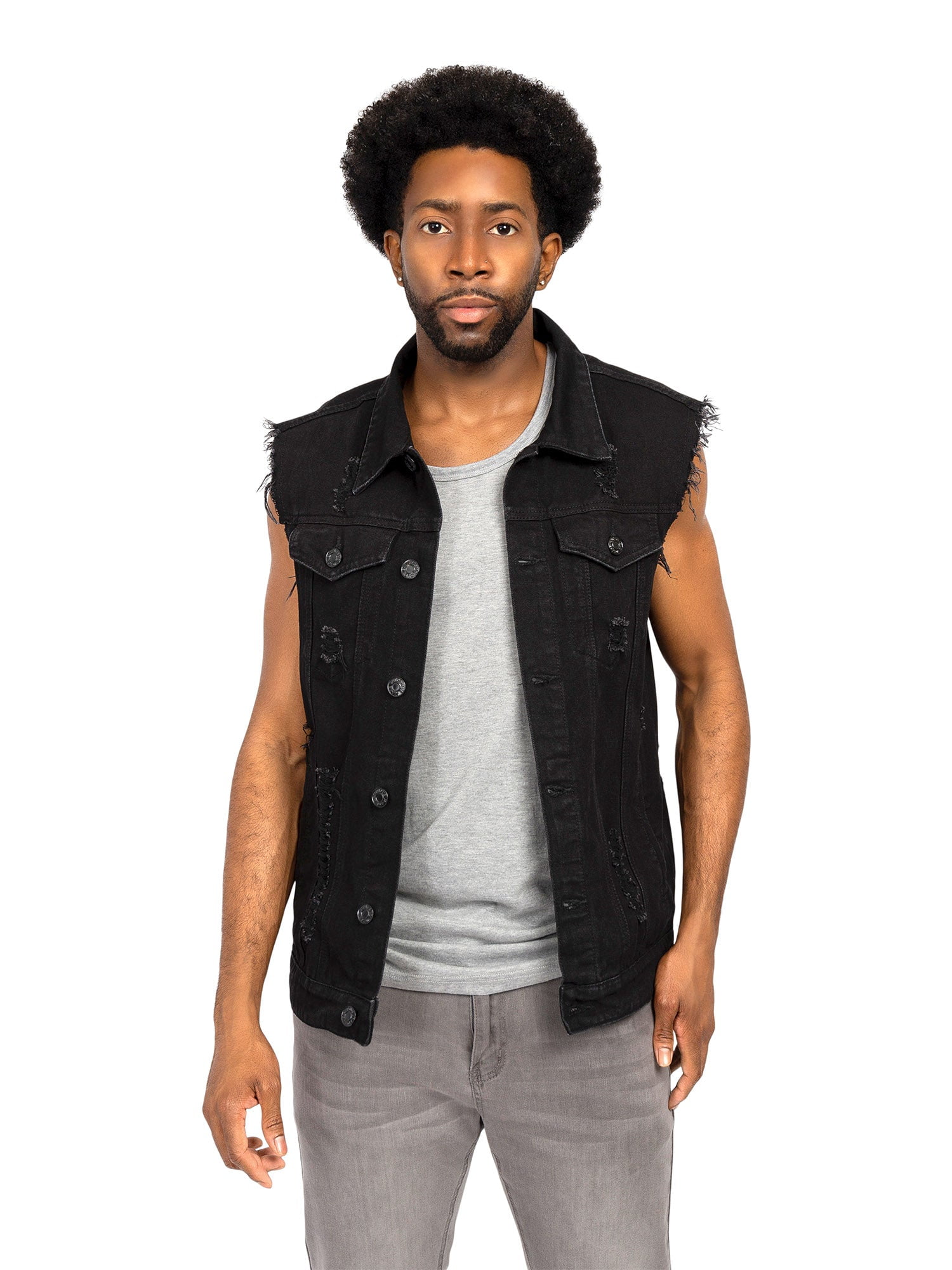 Supreme Speckled Vest ＋ CLASSIC JEAN セット ayktlc8hq.jpg