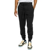 G-STYLE USA Victorious Men's Cotton Fleece Jogger Sweatpants with Pockets
