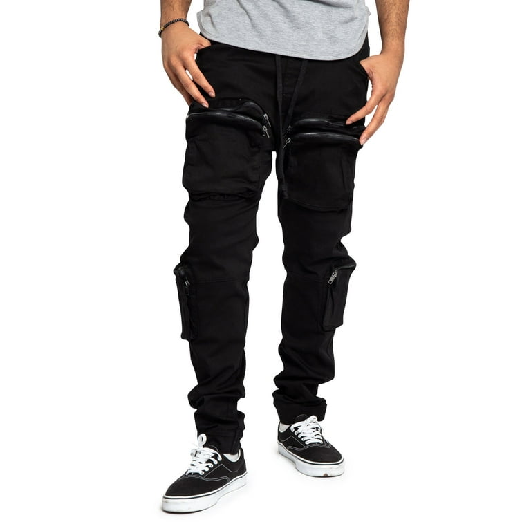 Victorious Men's Double Front Cargo Jogger Pants, up to 5X Victorious Men's Double Front Cargo Jogger Pants, up to 5X