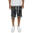 thumbnail image 1 of Victorious Men's Double Layered Drawstring Mesh Basketball Shorts with Zippered Pockets, up to 5X, 1 of 4