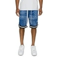 thumbnail image 1 of Victorious Men's Double Layered Drawstring Mesh Basketball Shorts with Zippered Pockets, up to 5X, 1 of 4