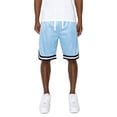 thumbnail image 1 of Victorious Men's Double Layered Drawstring Mesh Basketball Shorts with Zippered Pockets, up to 5X, 1 of 3