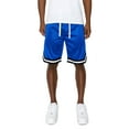 thumbnail image 1 of Victorious Men's Double Layered Drawstring Mesh Basketball Shorts with Zippered Pockets, up to 5X, 1 of 3