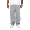 thumbnail image 1 of Victorious Men's Essential Baggy Fleece Sweatpants FL93 Grey X-Large, 1 of 3