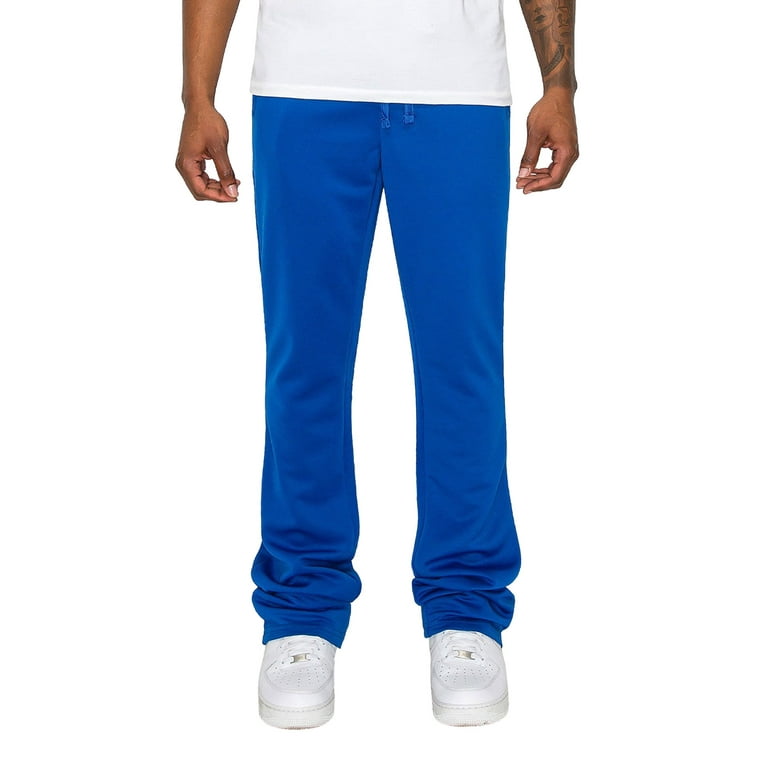 Royal blue track pants hotsell