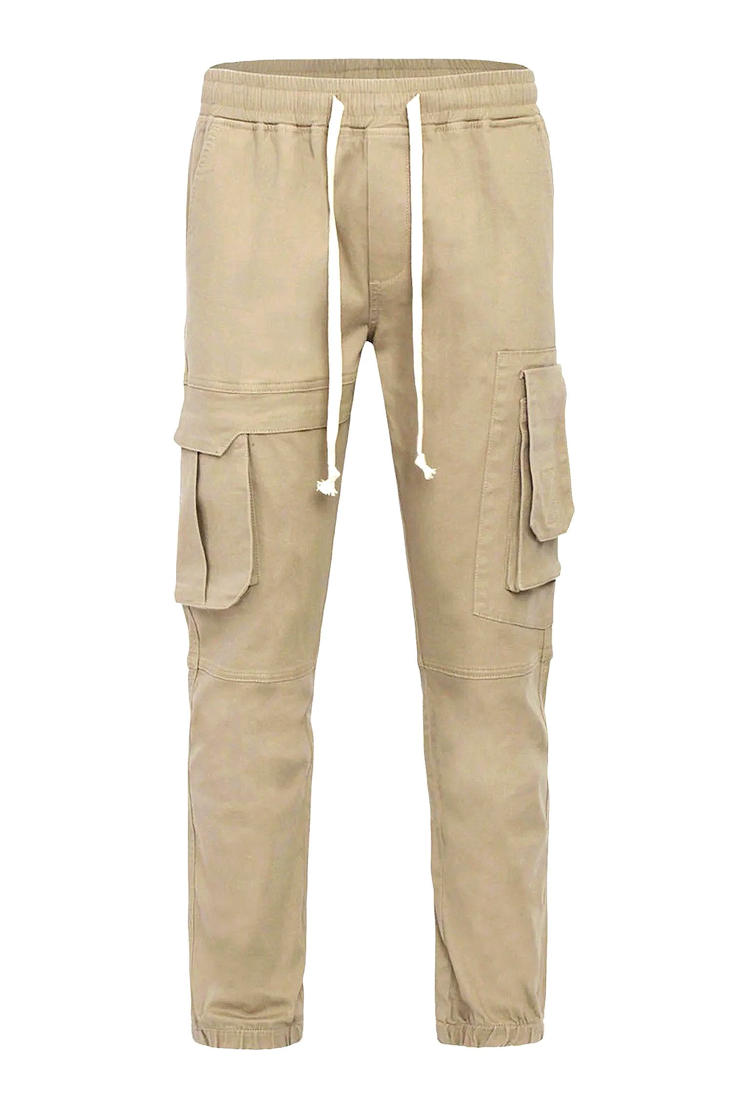Victorious Men's Jogger Twill Cargo Pants, Up To 5X