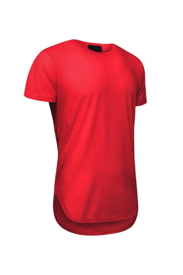 Curved T Shirt