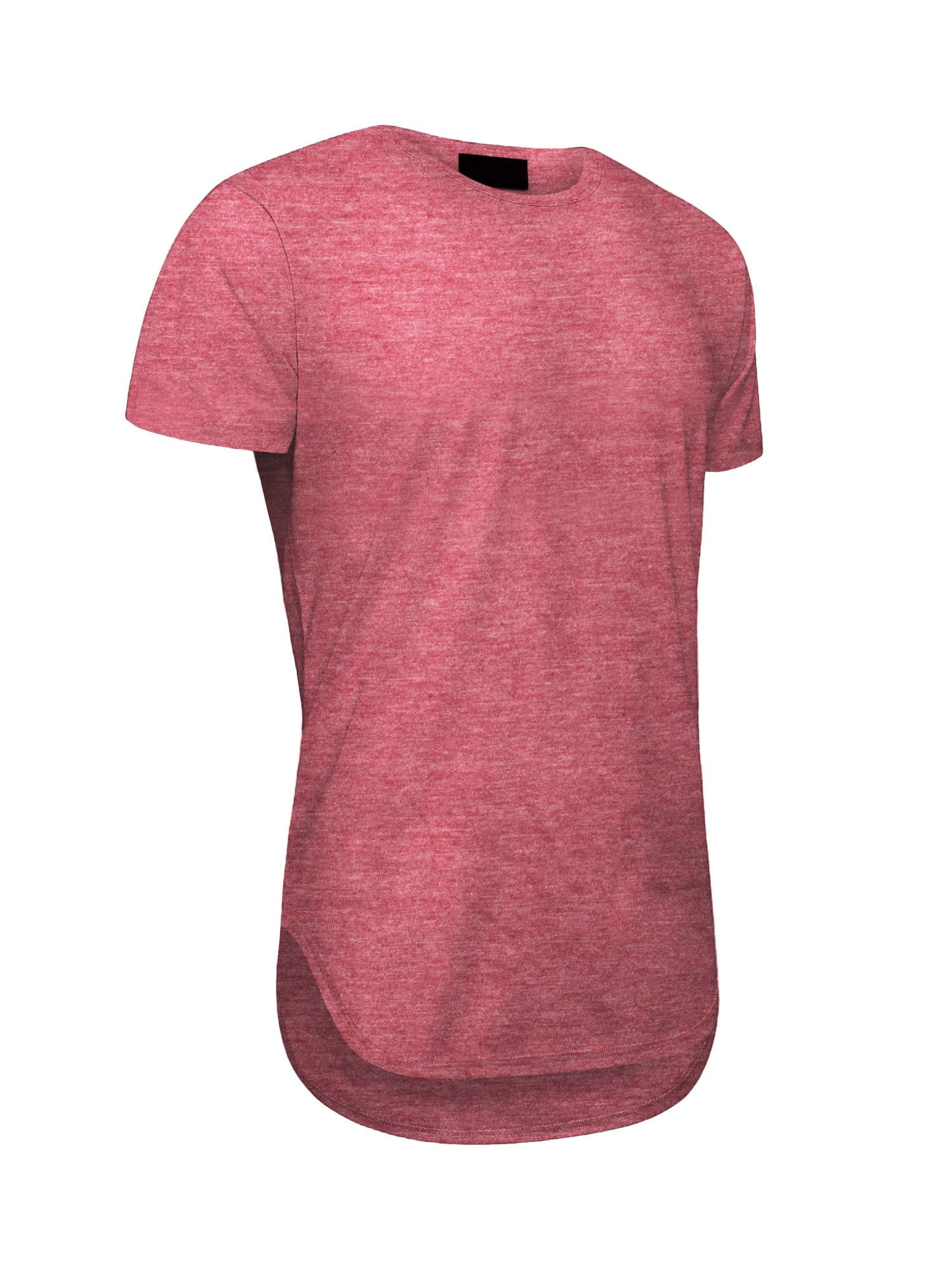 トップス curve hem layered t-shirt New Womens Ladies Curved Hem Oversized T-Shirt V Neck Turn