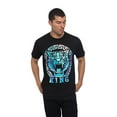 thumbnail image 1 of Victorious Men's Iridescent Print Graphic Tee, Up to 5X, 1 of 5
