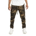 thumbnail image 1 of Victorious Men's Jogger Twill Cargo Pants, Up To 5X, 1 of 5