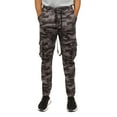 thumbnail image 1 of Victorious Men's Jogger Twill Cargo Pants, Up To 5X, 1 of 6