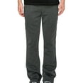 thumbnail image 1 of Victorious Men's Lightweight Fleece Drawstring Elastic Cuff Sweatpants FL91 - Heather Charcoal Small, 1 of 4